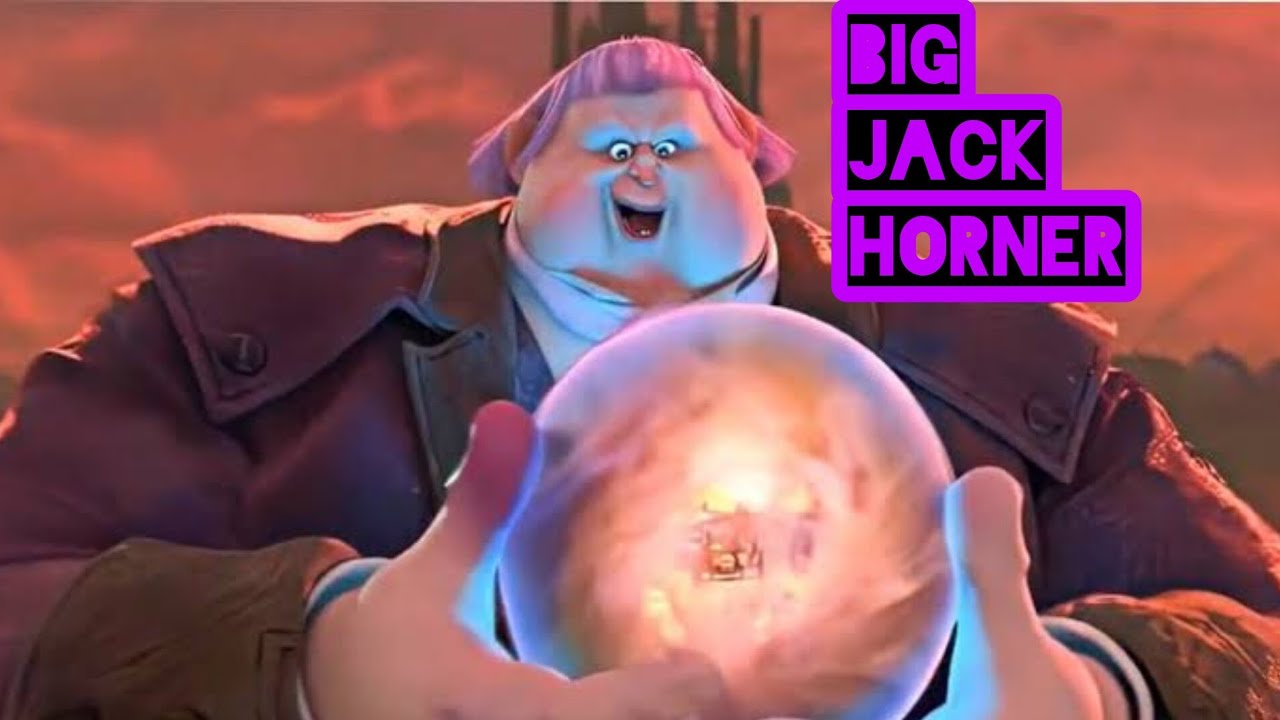 Big Jack horner tribute Bad reputation