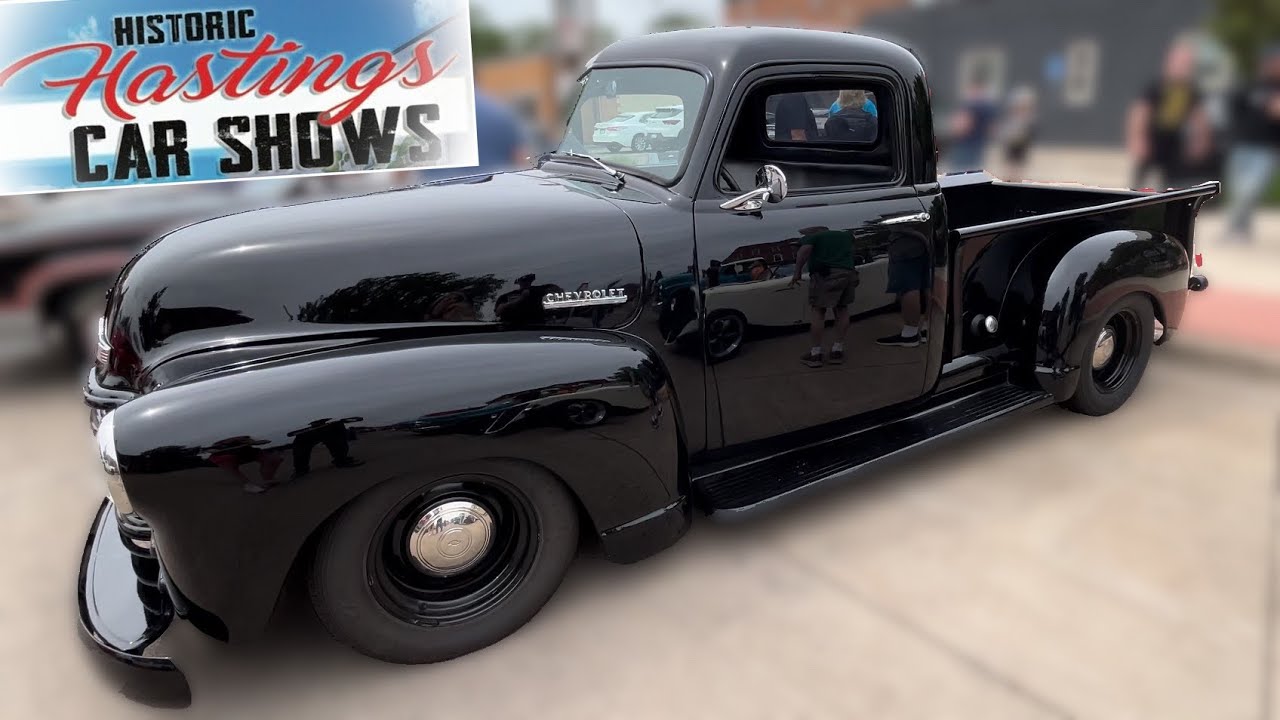 SIX Spectacular Classic Car Shows You Won&rsquo;t Wanna Miss!!