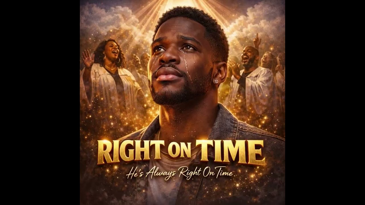 Right On Time – Powerful Gospel Song | AI Artist AB