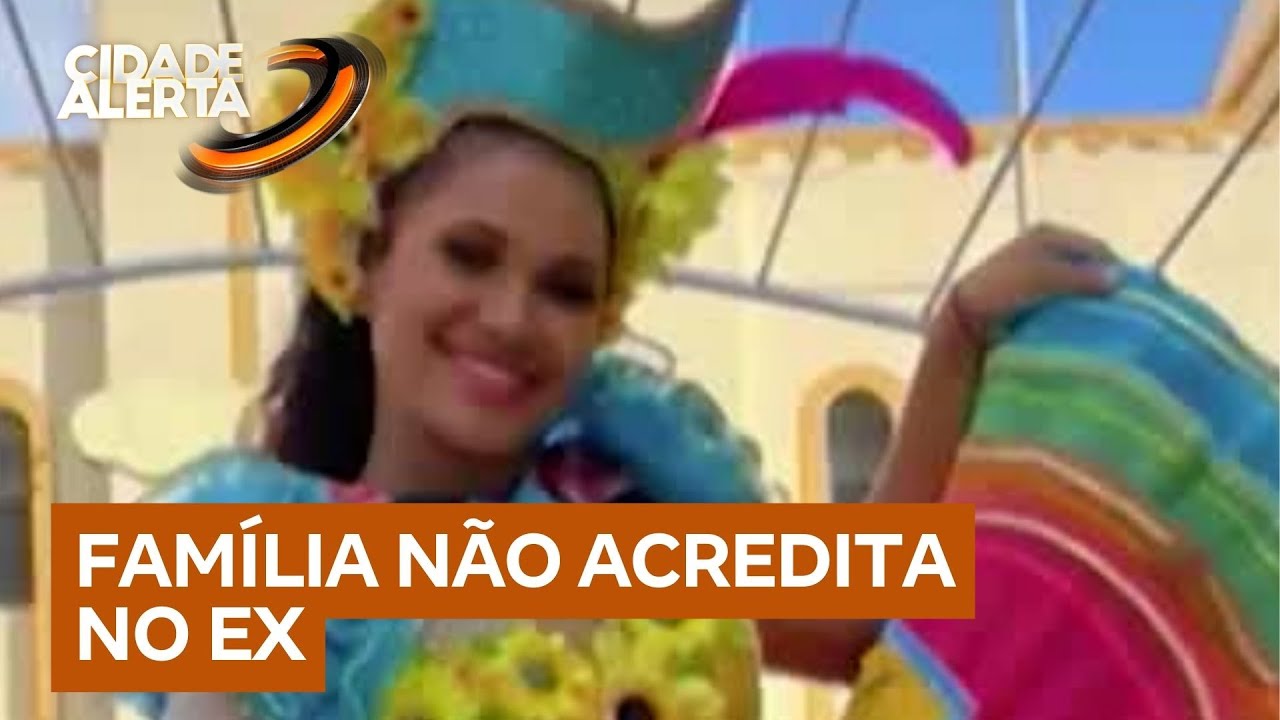Balconista de 18 anos desaparece misteriosamente a caminho do trabalho; ex-namorado é suspeito