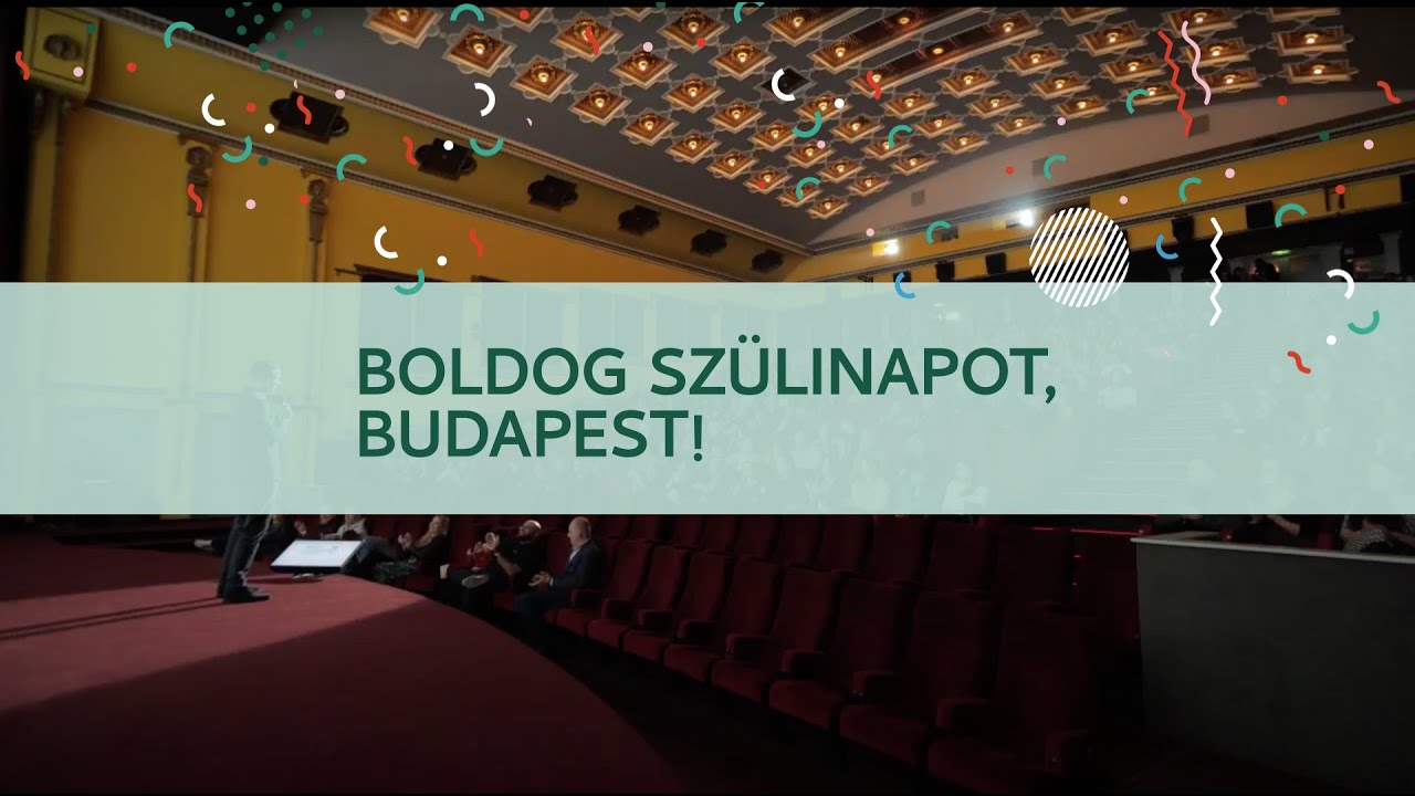 Boldog szülinapot, Budapest! | Litkai Gergely | Mi a baj Budapesttel?