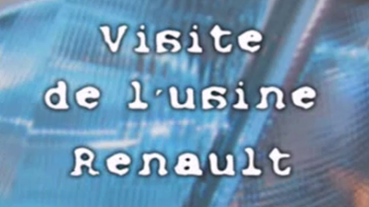 Glauque-Land : Usine Renault Ile Seguin (2004) #urbex