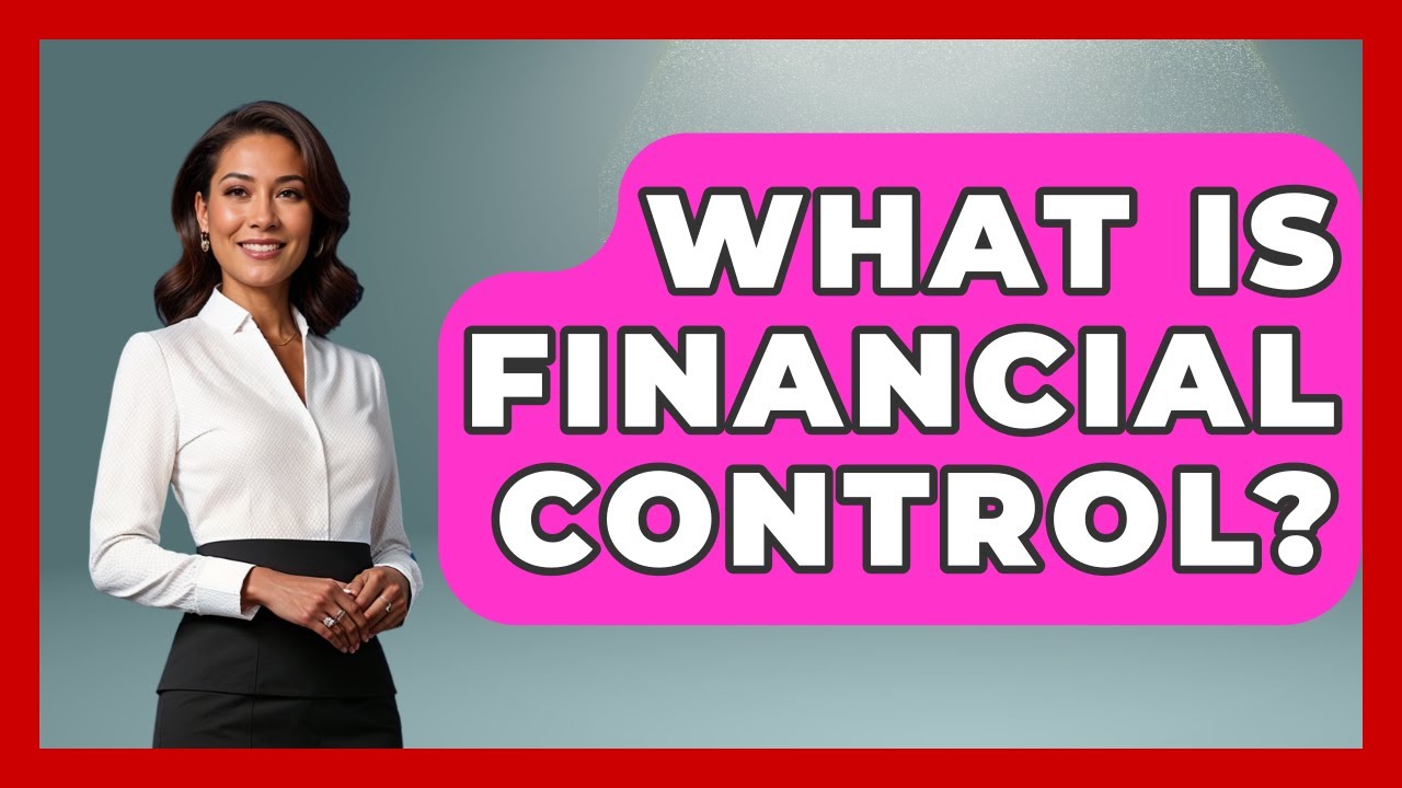 What Is Financial Control? - Better Family Relationships