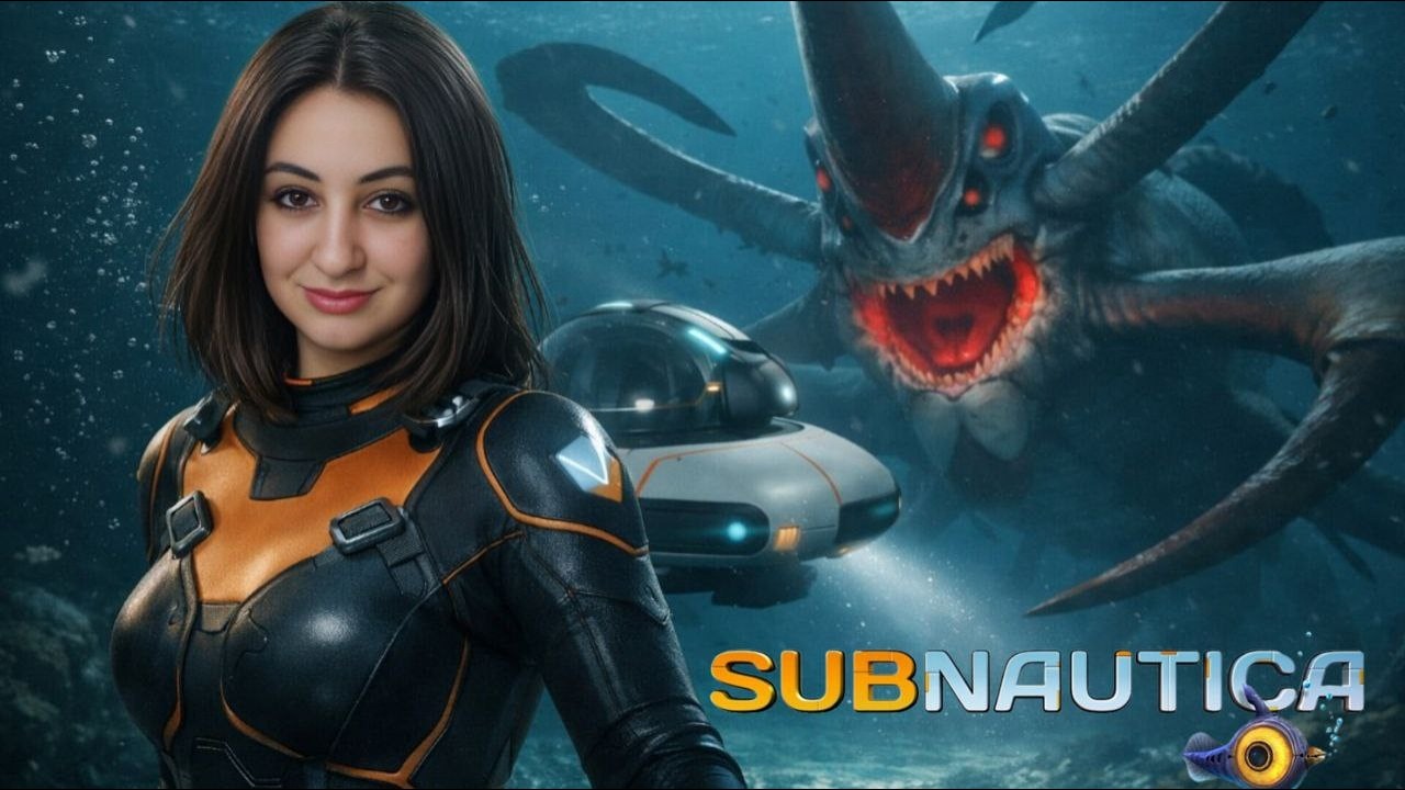 А що робити далі?►SUBNAUTICA