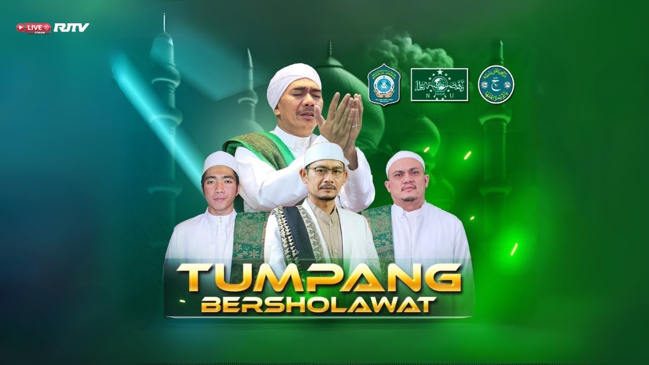 Tumpang Bersholawat Bersama Majlis Riyadlul Jannah @ Dusun Panggungrejo, Desa Kambingan, Tumpang