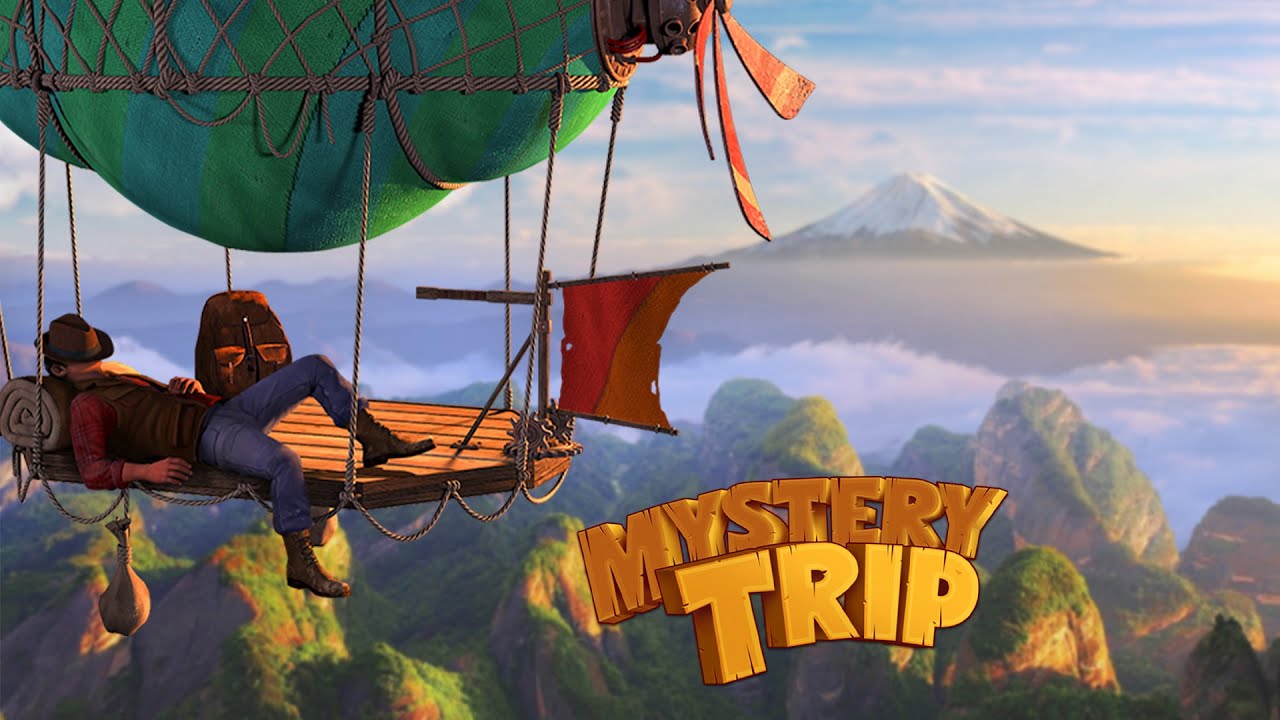 Mystery Trip Game Trailer