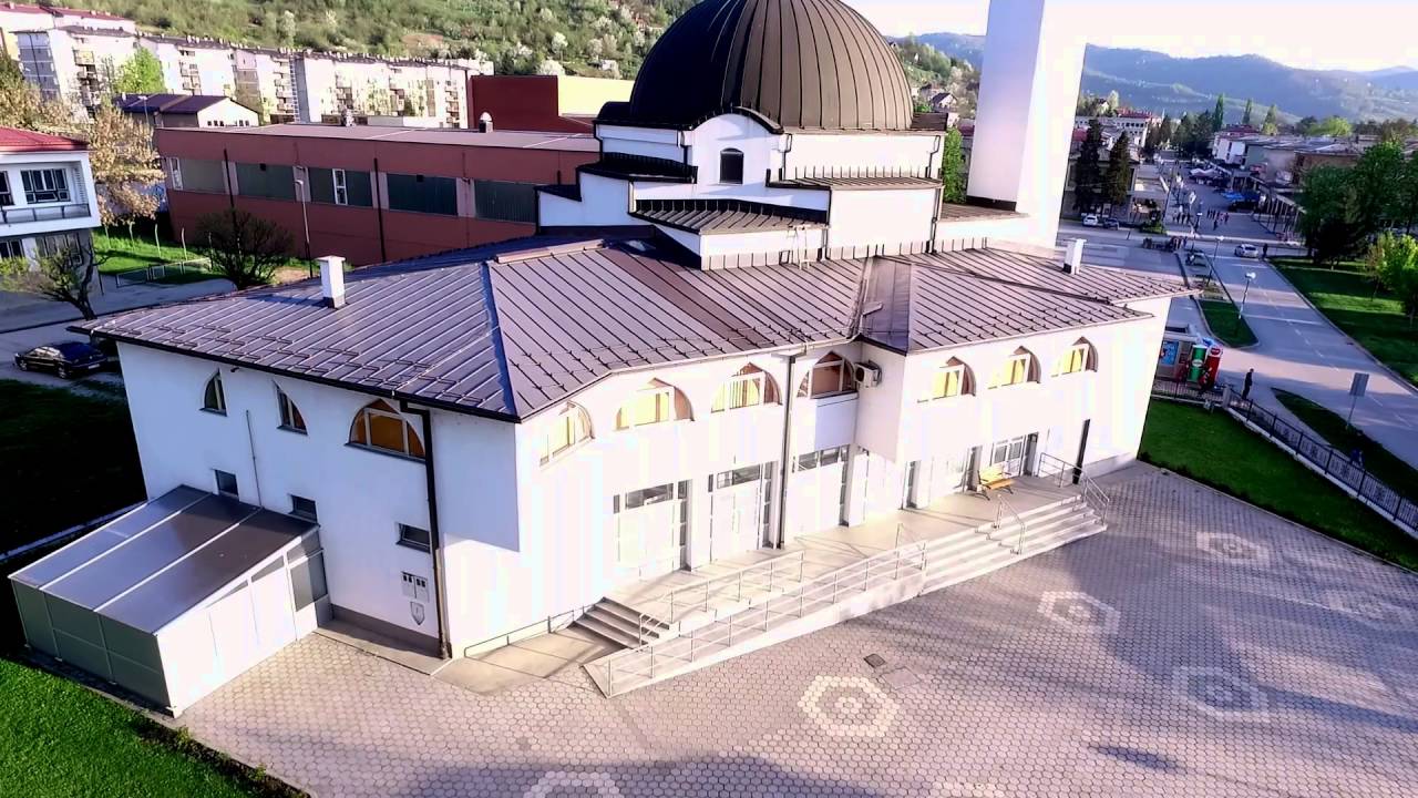 Novi Ilijaš - Džamija