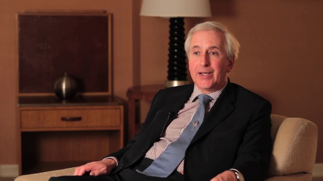 Hugo Vickers Interview