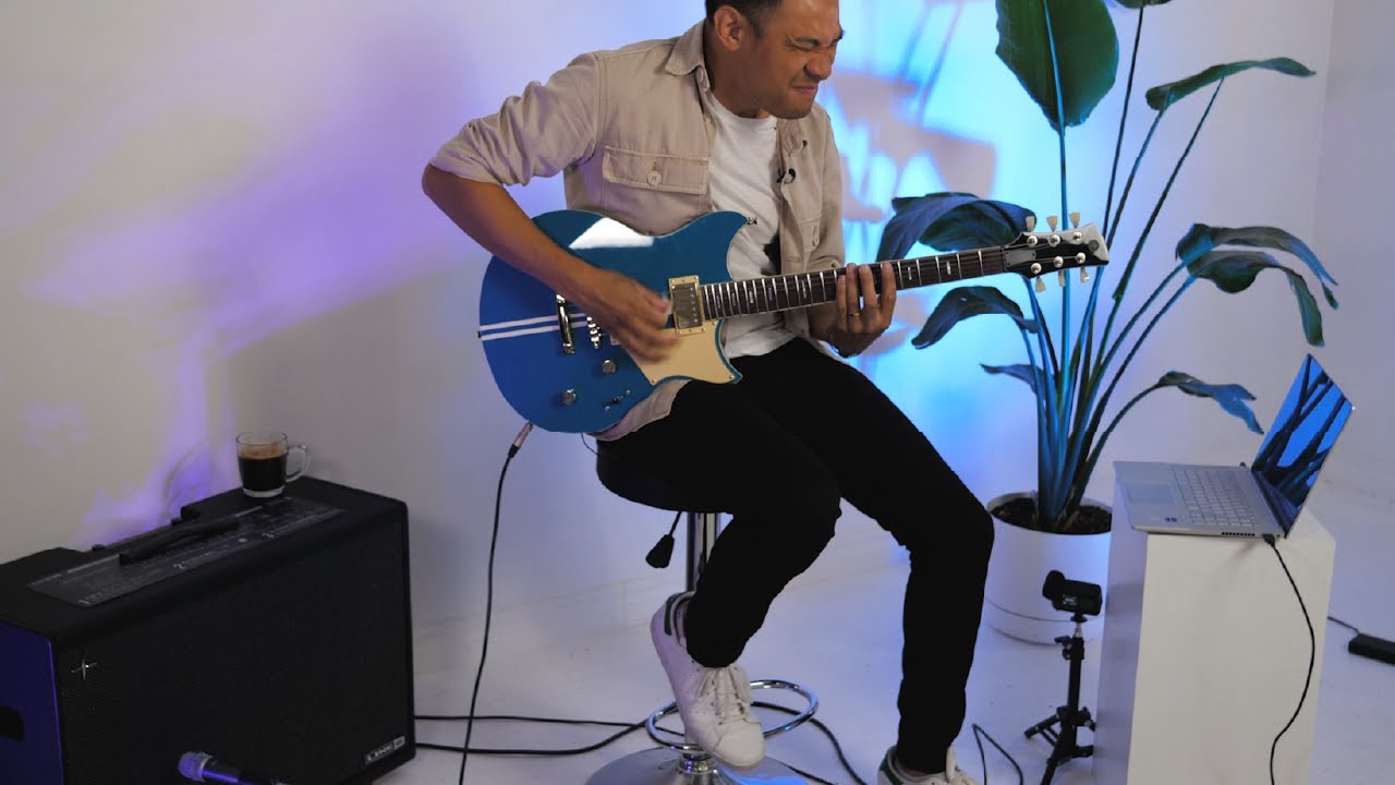 Yamaha Y440 Sessions S2 EP. 3 - Jay Leonard J: The Intersection of Life and Music