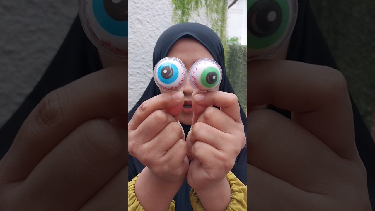 Permen Mata #shorts #permen #asmr