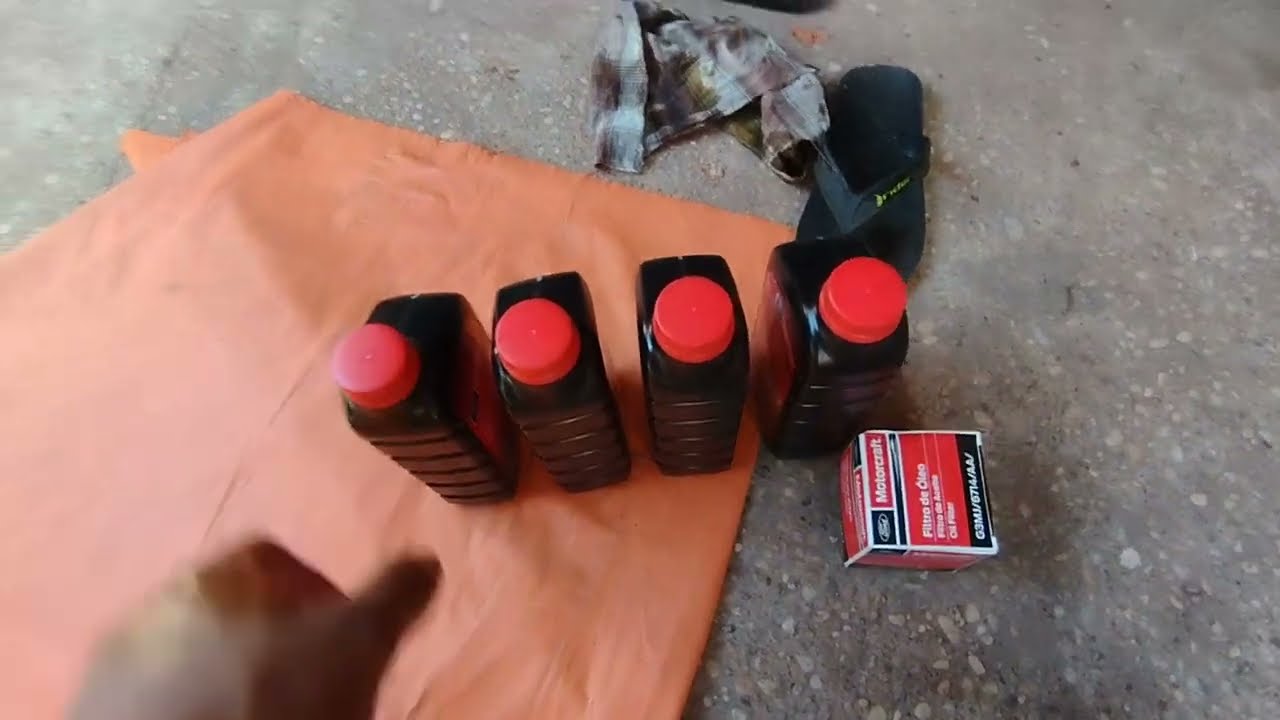 como trocar óleo do Ford Ka em casa passo a passo