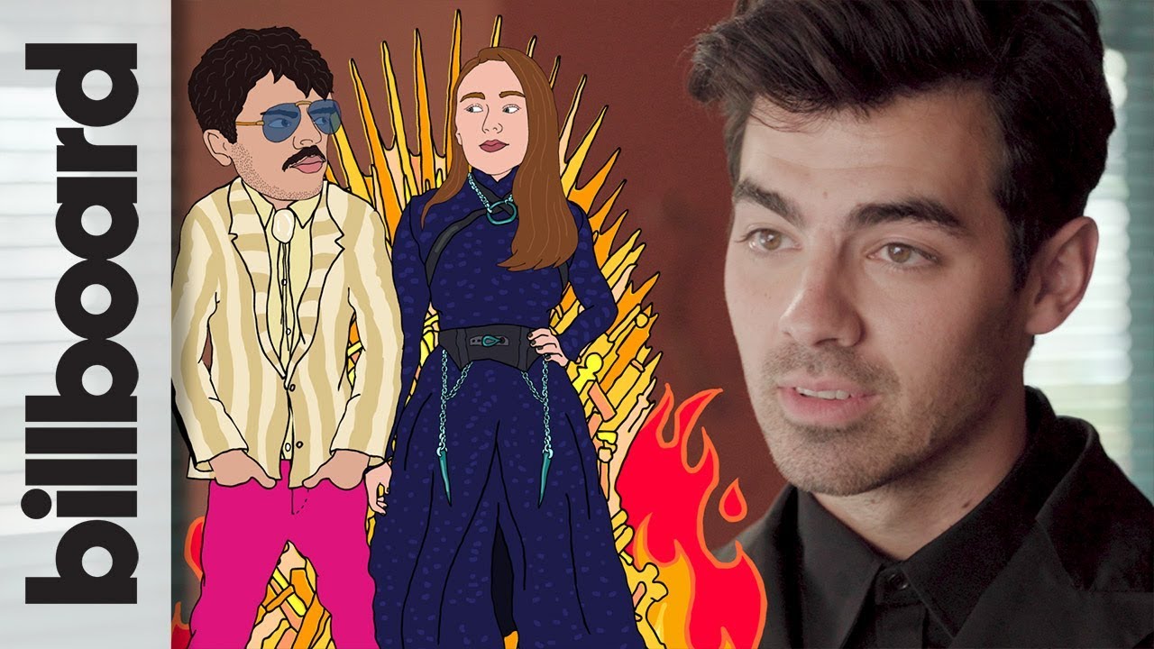How Jonas Brothers Created Their 'Cool' Music Video | Billboard | How It Went Down