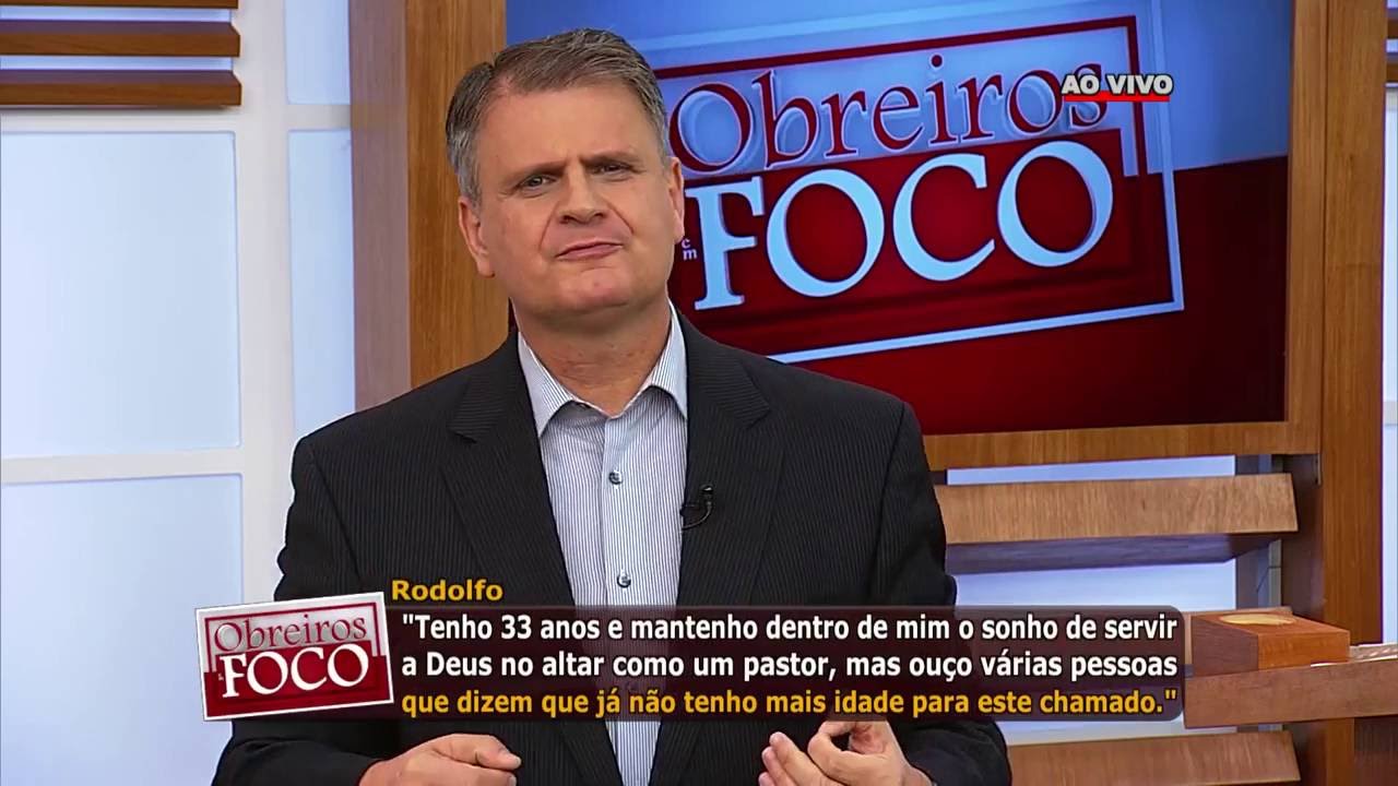 Obreiros em foco: Existe idade certa para servir a Deus no Altar?