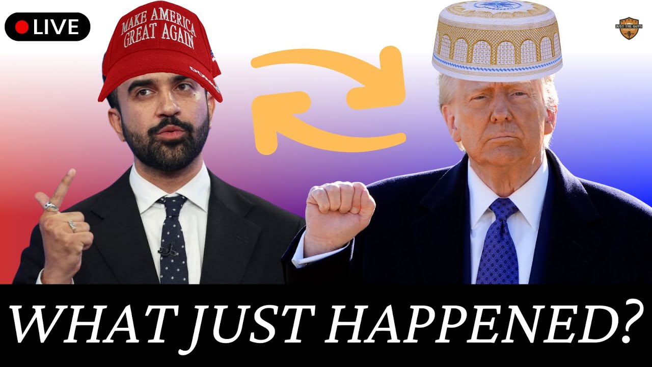 Why Is Trump Meeting a Socialist??