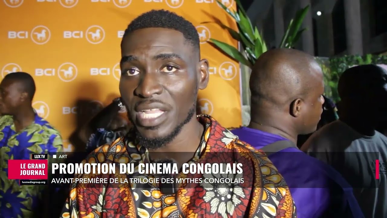 PROMOTION DU CINEMA CONGOLAIS : Avant-Première de la trilogie des Mythes Congolais