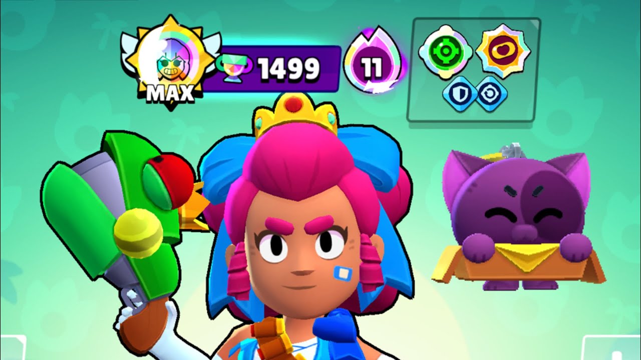 How I got 1.500🏆 Shelly with *OP* New BUFFIES!