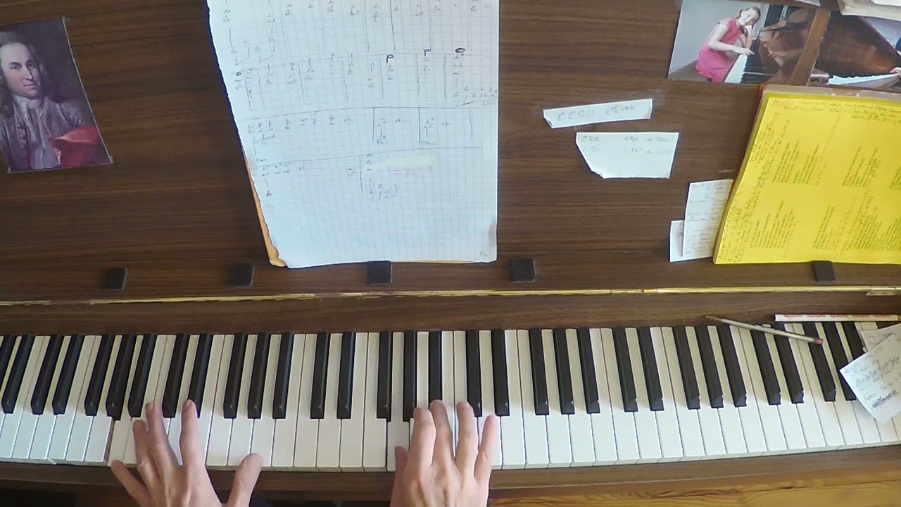 Equinoxe 4 / Jean-Michel Jarre - PIANO