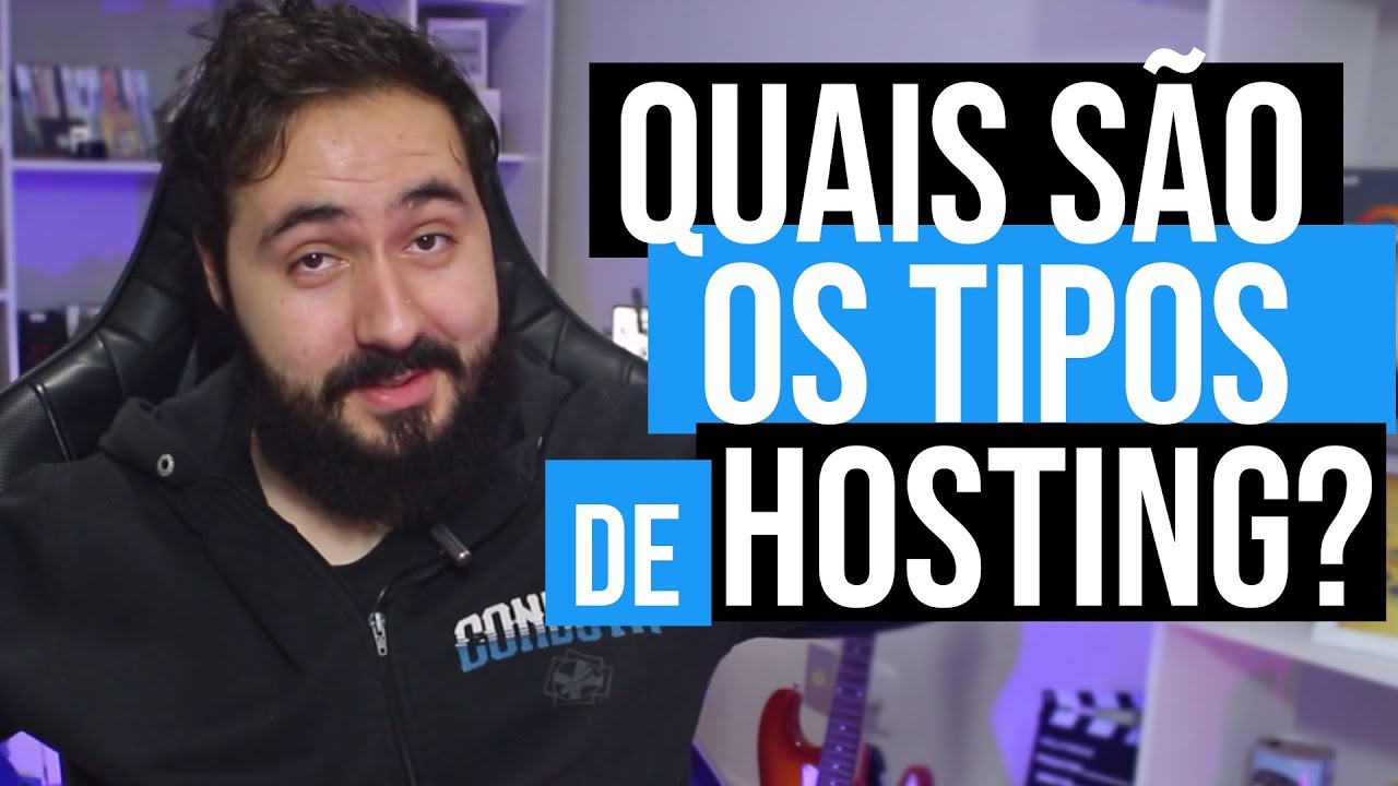 QUAIS SÃOS OS TIPOS DE SERVIDORES DE HOSPEDAGEM? - VEJA ANTES DE COMPRAR