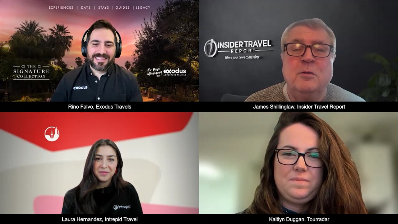 Virtual Roadshow Panel: How to Sell a Great Adventure Tour Experience