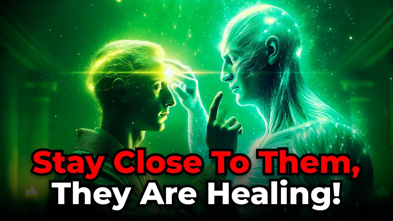 Chosen One, Your Touch Has Started Healing Others — Don’t Ignore It