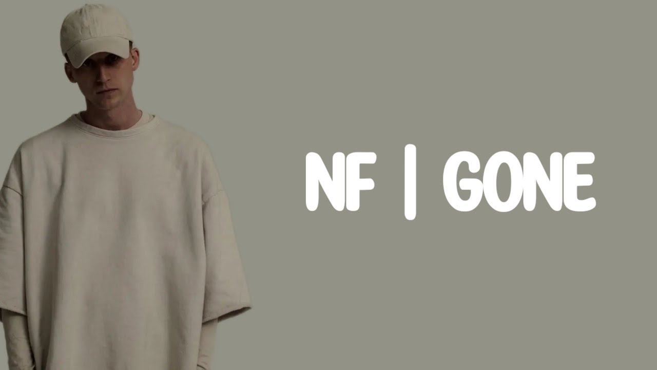 NF_Julia Michaels - GONE (Lyrics)