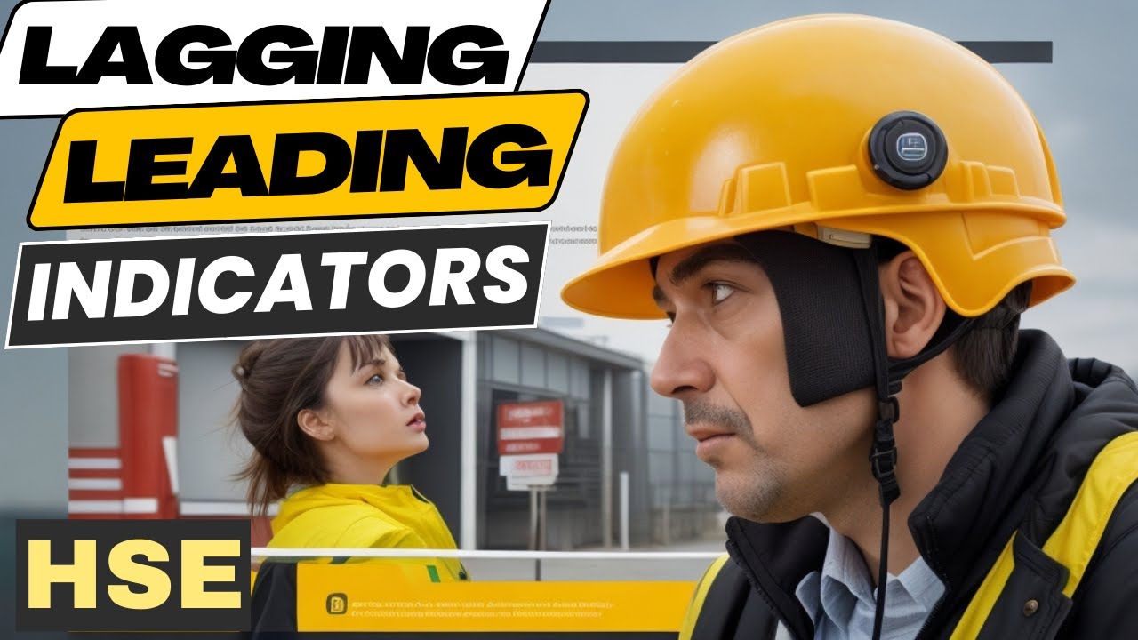 Lagging and Leading indicators in Health & Safety | Examples