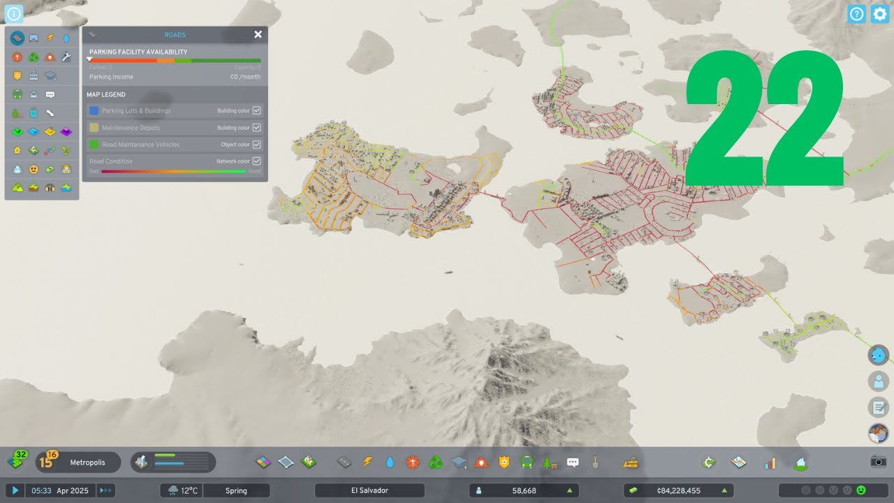 Cities Skylines 2 - Archipelago Haven