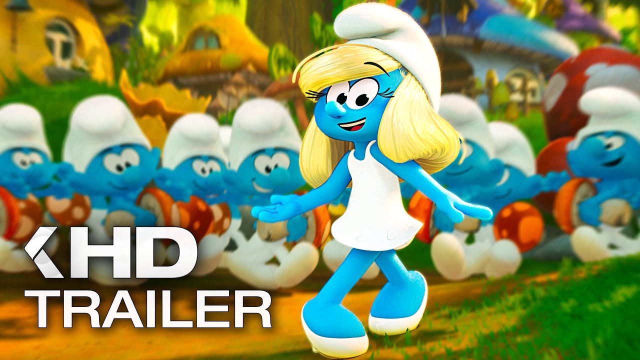DIE SCHL&Uuml;MPFE: Der gro&szlig;e Kinofilm Trailer German Deutsch (2025)