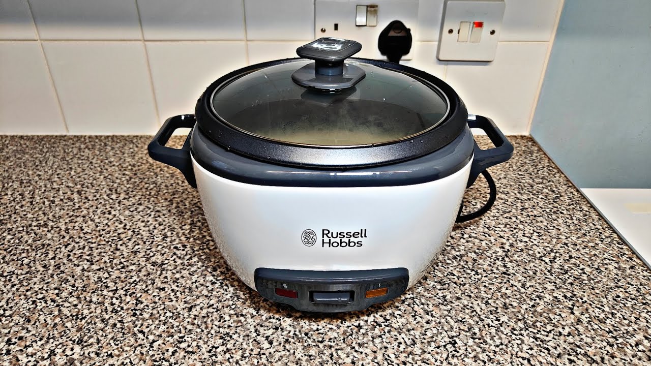 Russell Hobbs 27040 Rice Cooker (Review)