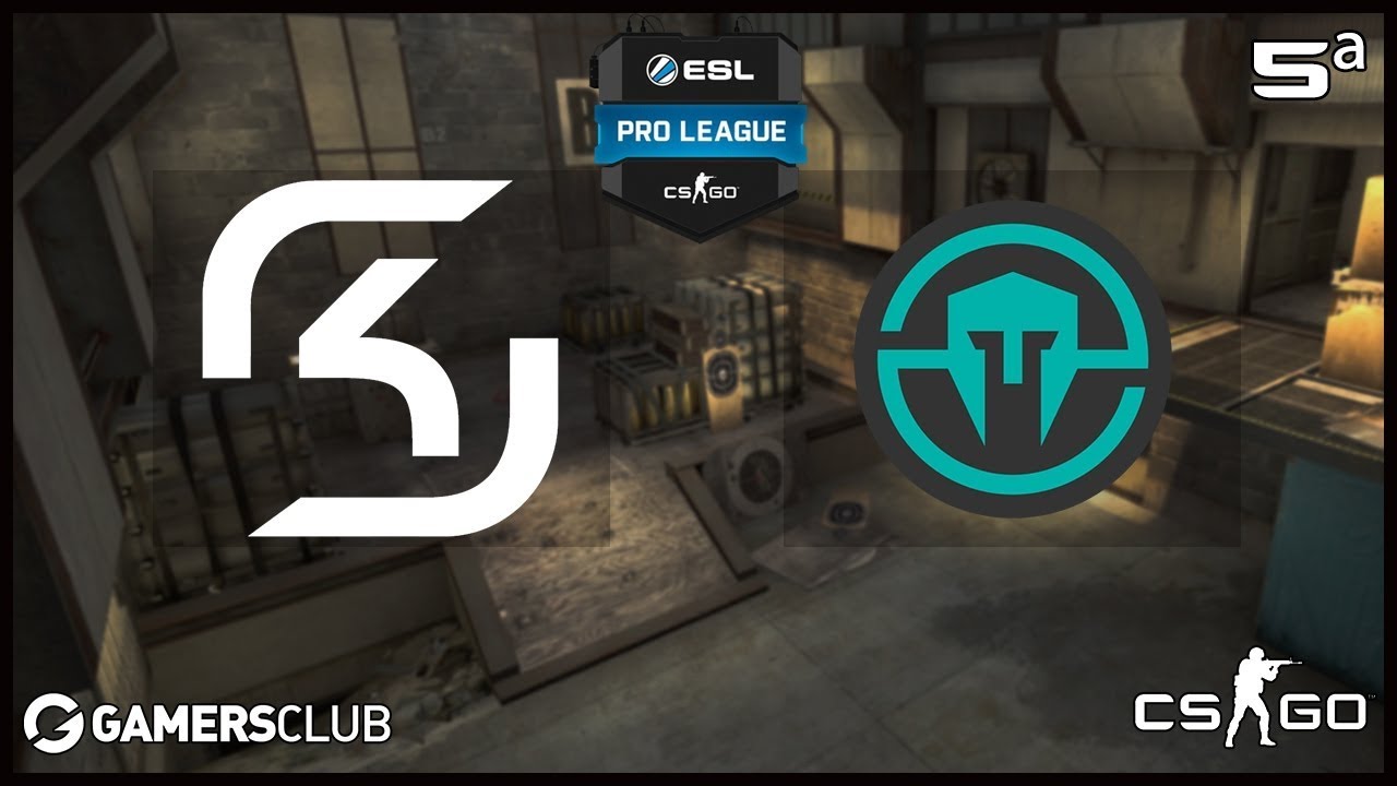 CS:GO - SK Gaming vs. Immortals [Cache] - ECS - Esports Championship Series S4 | NA - MAP 1