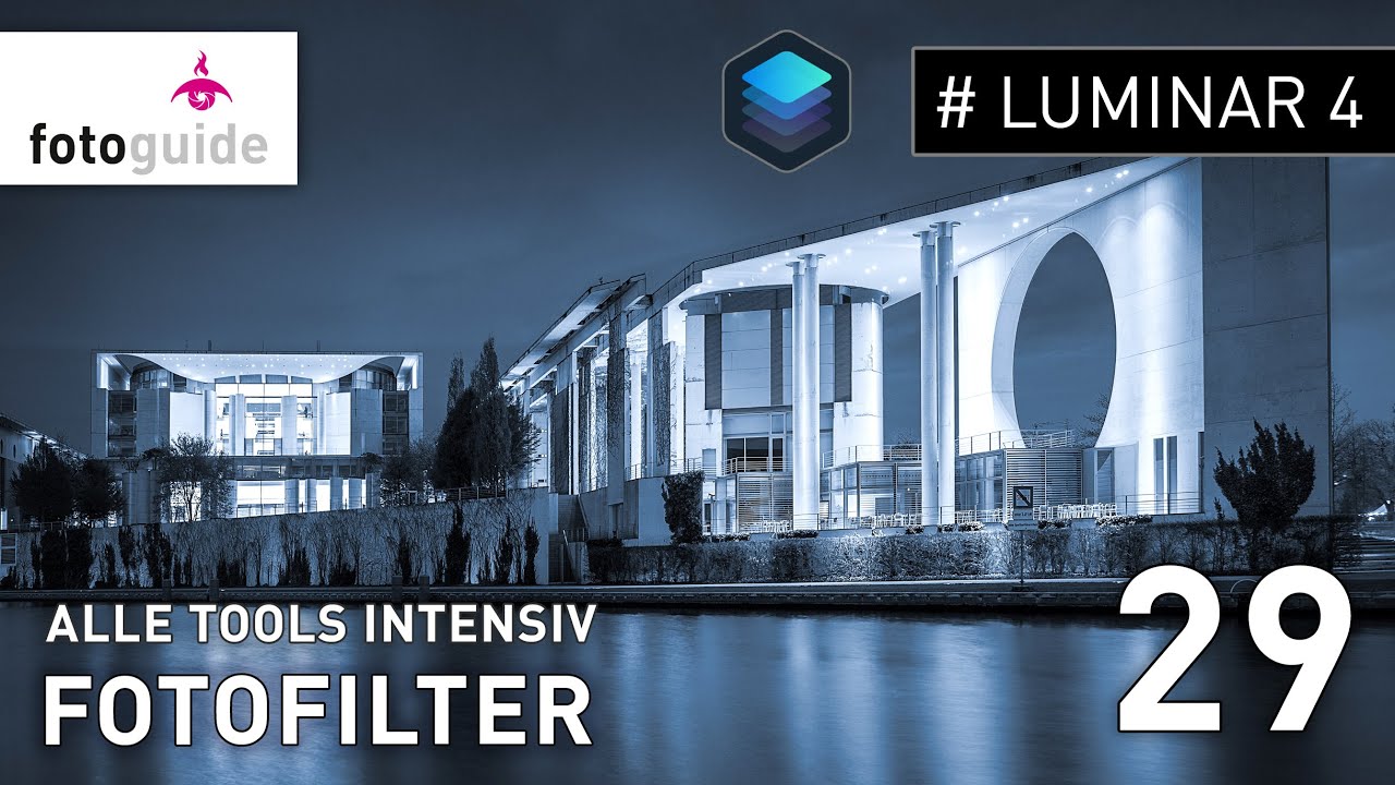 Luminar 4 Tools intensiv # 29: Das Tool 
