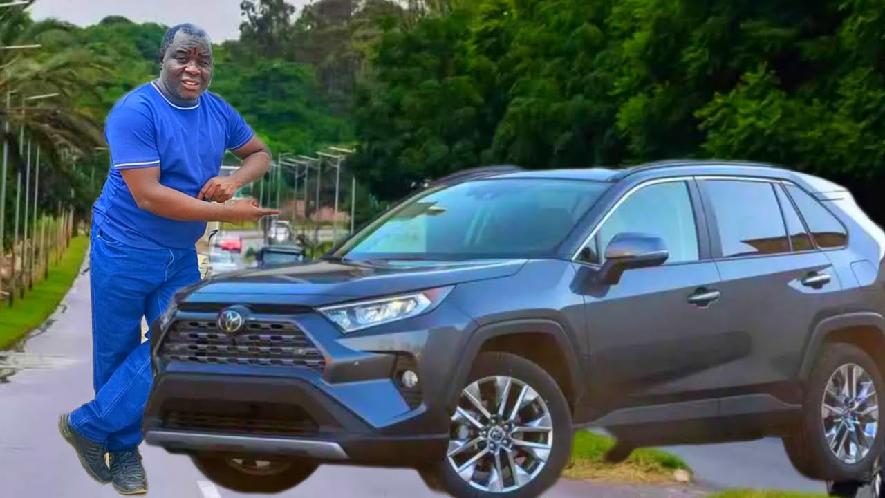 Получение очередной поставки Toyota RAV4 2019 года