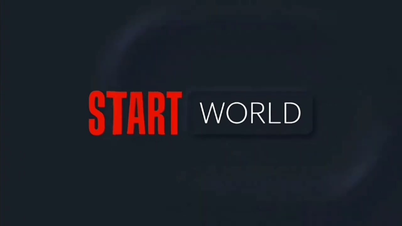 Заставки телеканала (START World,2022 н.в)