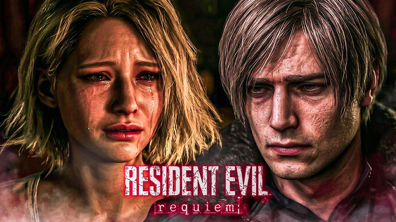 Das ist alles MEINE Schuld 🩸 Resident Evil Requiem #10