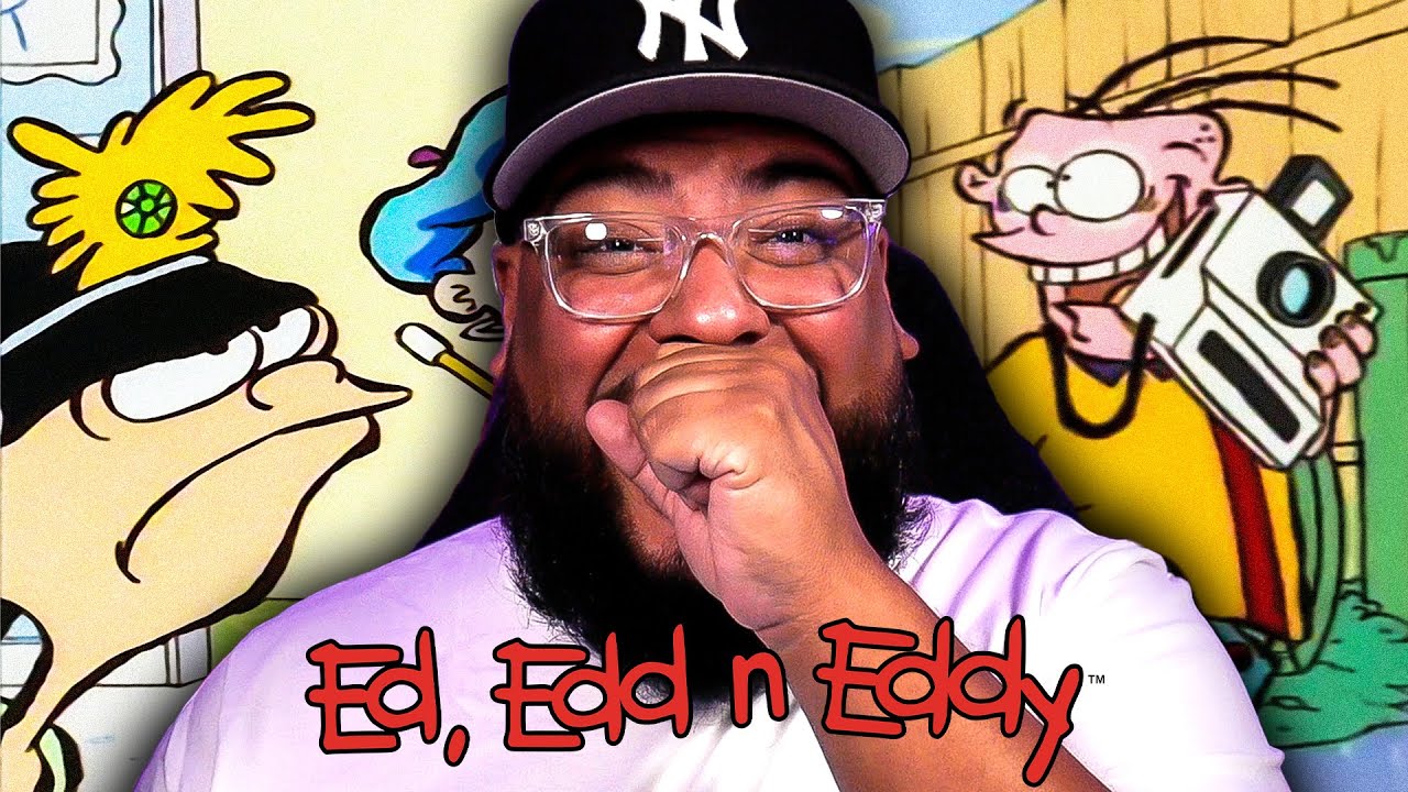 Эд Эдд и Эдди Сезон 1 Эпизод 3 и 4 Реакция