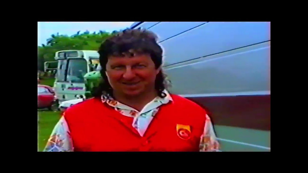 Чемпіонат України з мотокросу 1993, Чернівці, мототраса Остриця