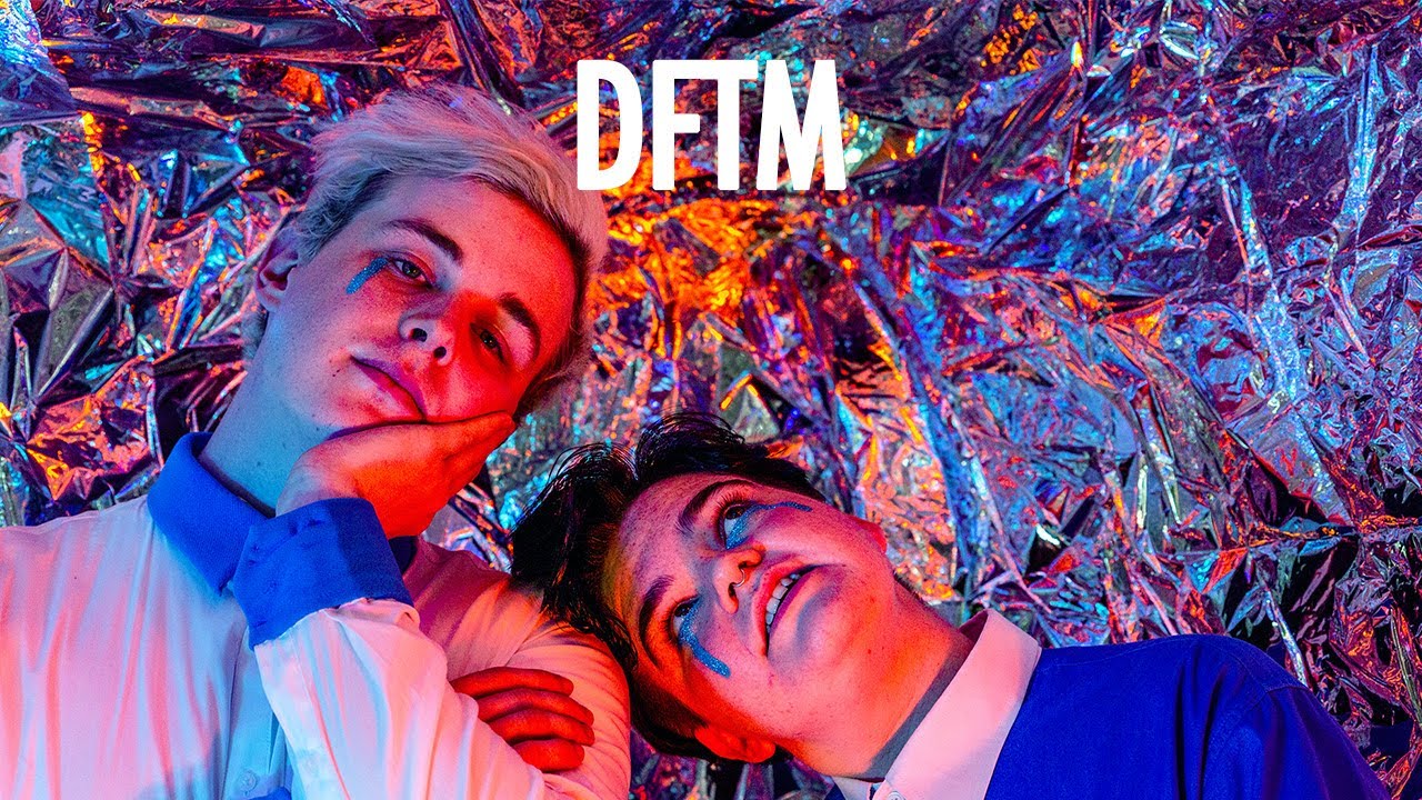 Cry Club - DFTM (Official Music Video)