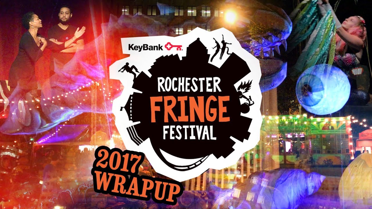 Fringe 2017 Wrapup
