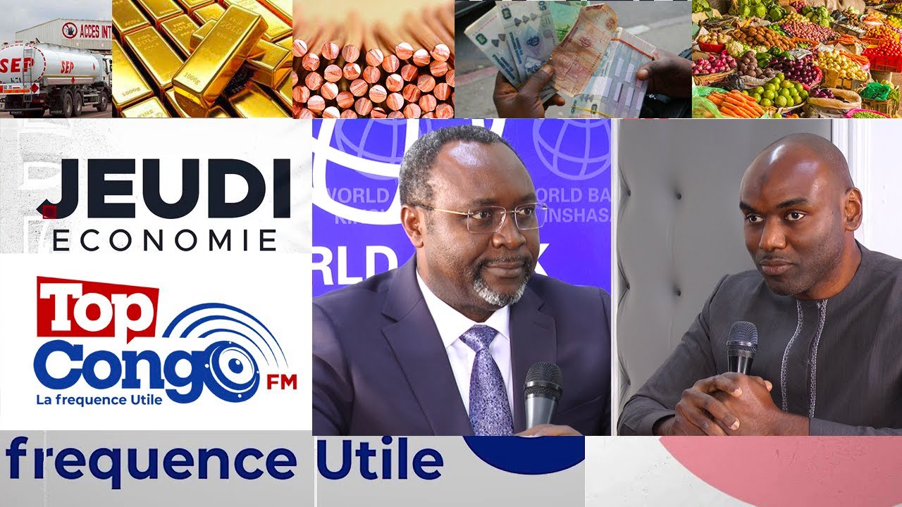 QUEL SERA L'IMPACT DU GRAND INGA SUR L'ÉCONOMIE DE LA RDC