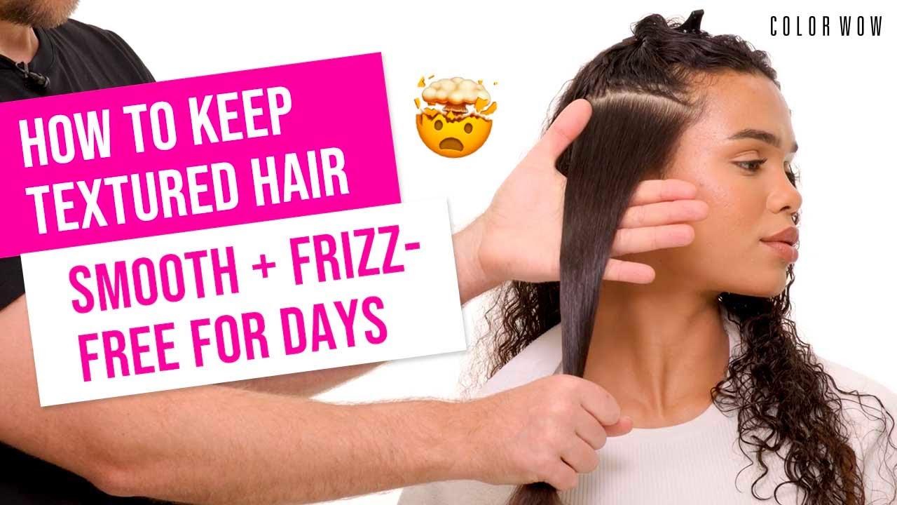 Giles Robinson: How To Use NEW Extra Strength Dream Coat on Curly Coily Hair