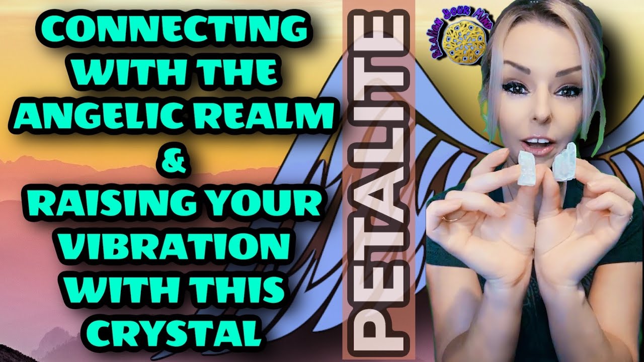 Petalite Castorite Metaphysical Properties Benefits and More. Synergy 12