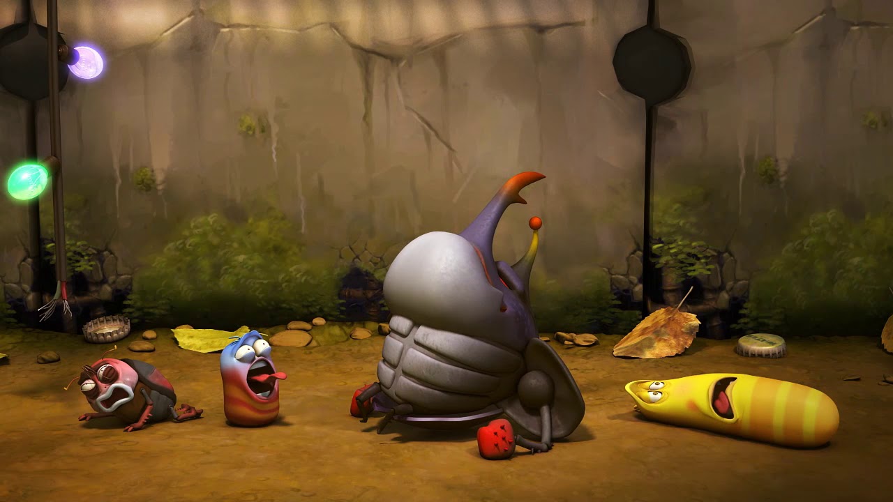 LARVA | 라바 | 시즌1 | 전기 | 애니메이션 | 라바 공식채널 | 라바 2020