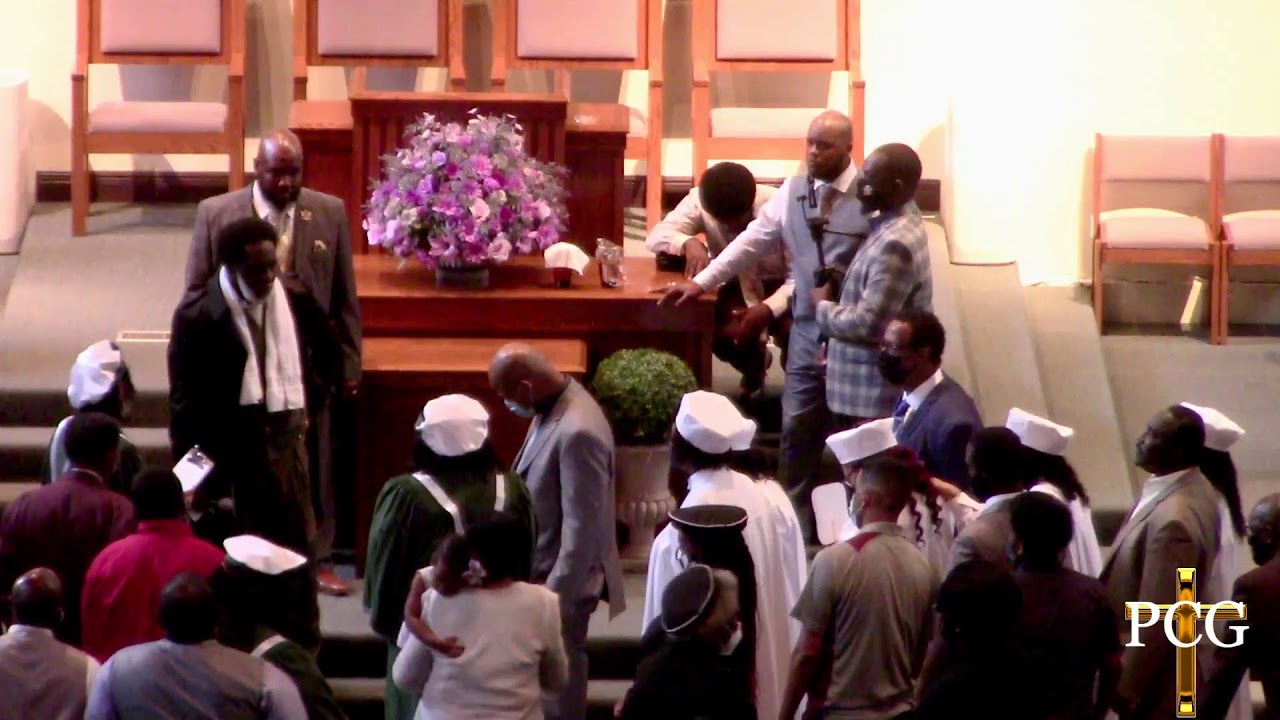 The Pentecostal Church of God Second Sunday Meeting 8/9/2020