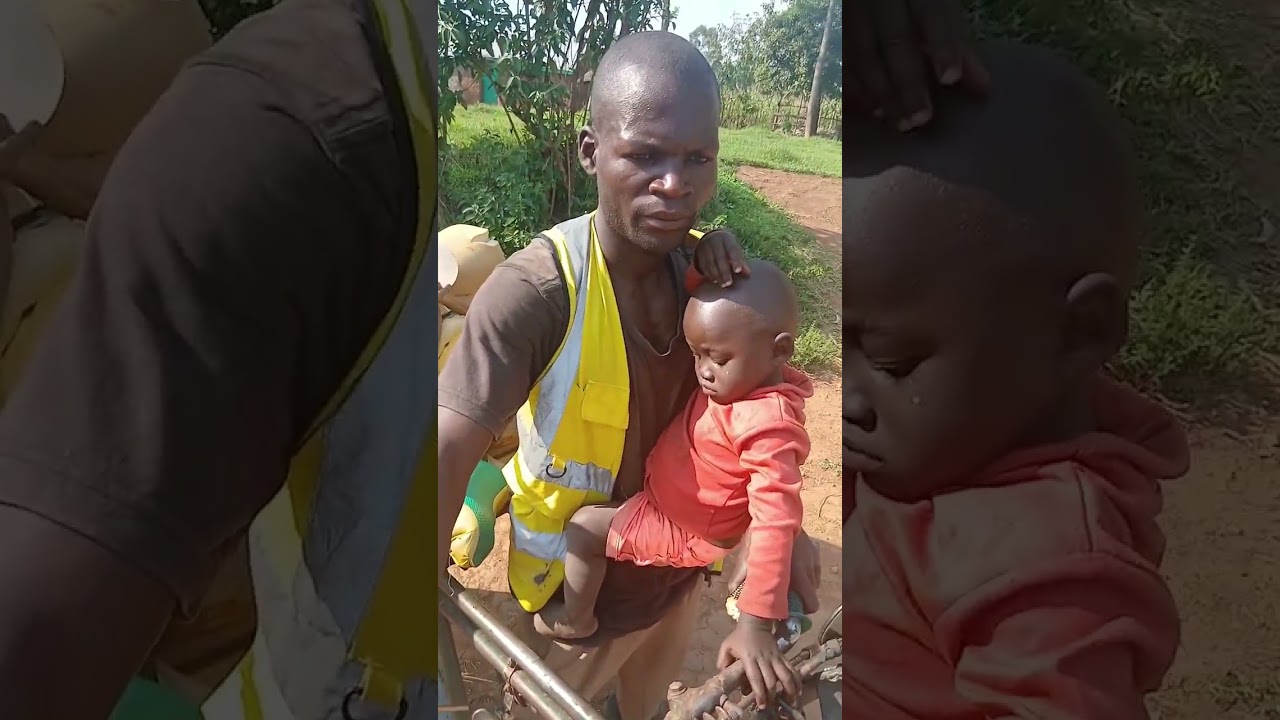So touching let's support +254791863382 DANIEL WANYONYI 