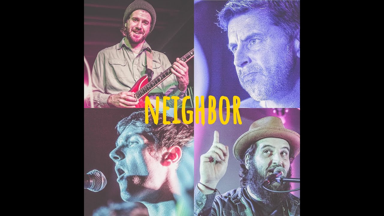 Neighbor - Mighty Apple Tree