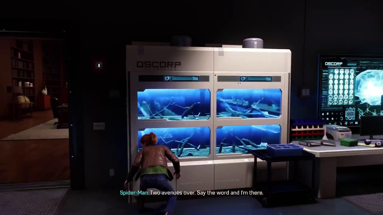 Spider-Man Remastered Walktrough Part 5