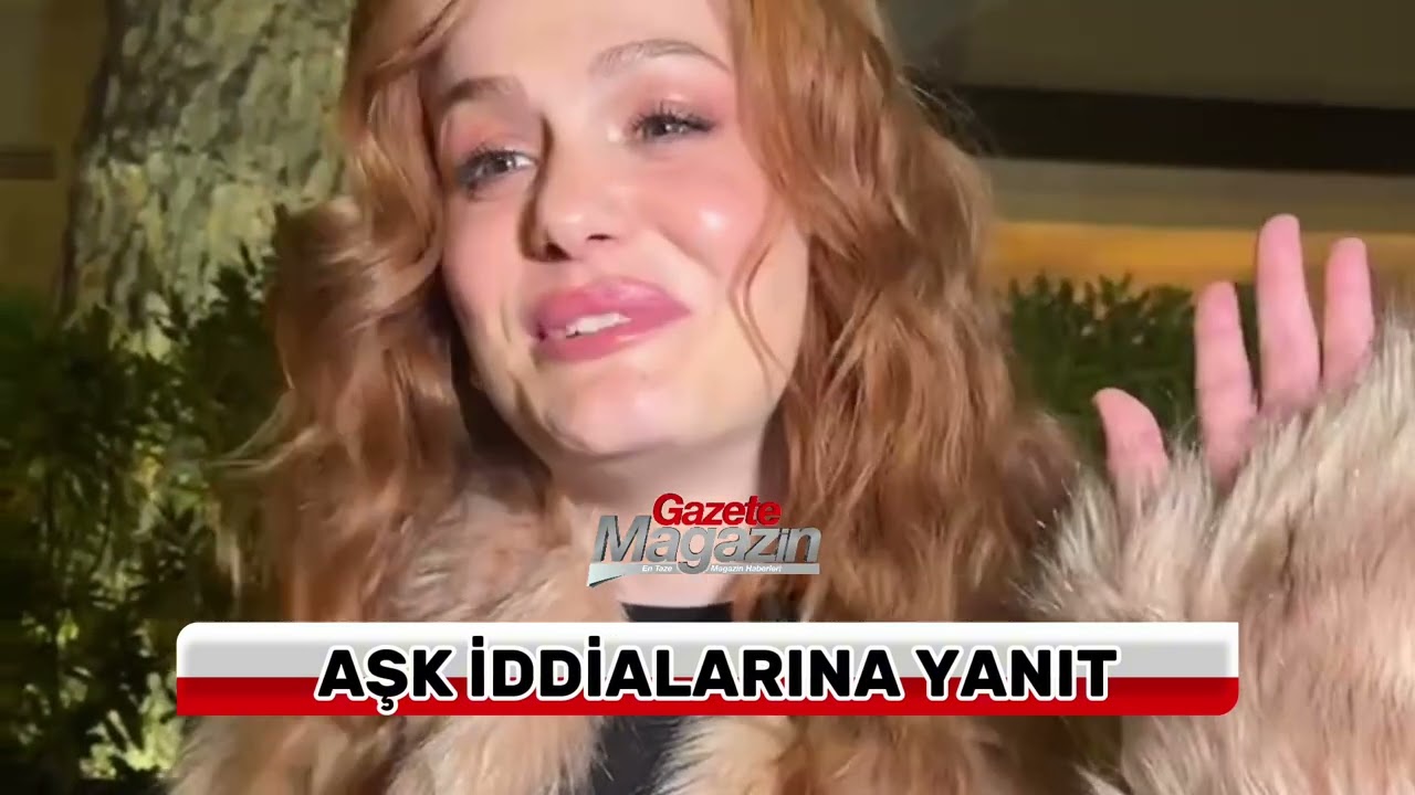 Burcu Cavrar, &ldquo;Taşacak Bu Deniz&rdquo; dizisindeki partneri Onur Dilber ile &ccedil;ıkan aşk iddialarına yanıt!