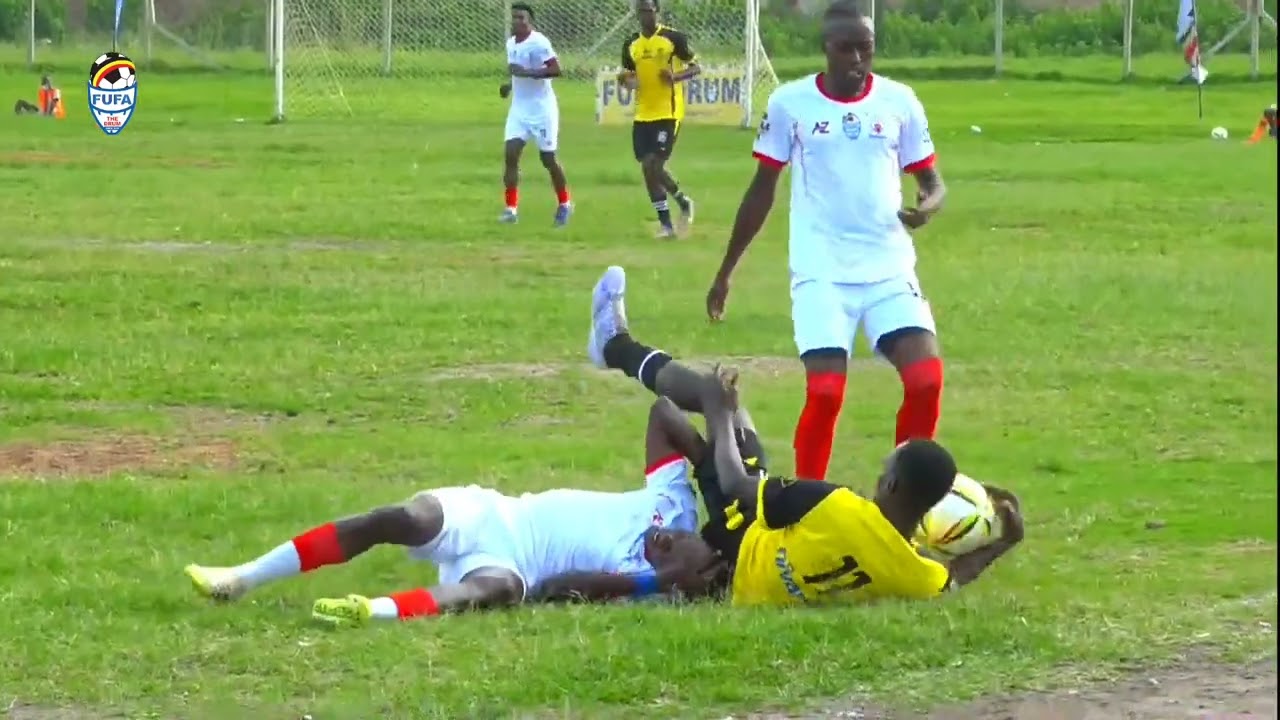 FUFA Drum Highlights | Ankole Province 0-1 Buganda Province | Group Stage 2025/26