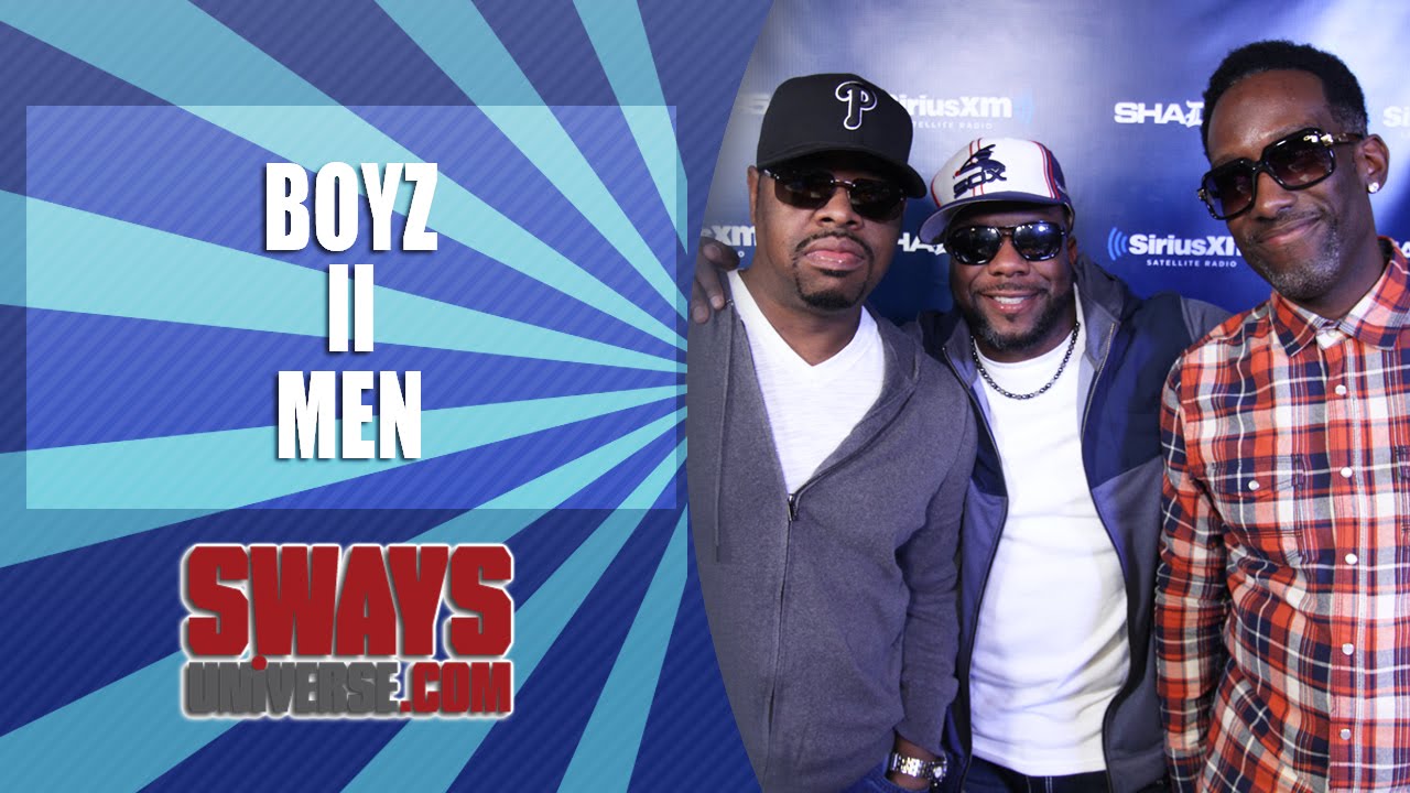 Boyz II Men: How the Music Industry Has Changed, Career Ups & Downs + Sing Live in Spanish