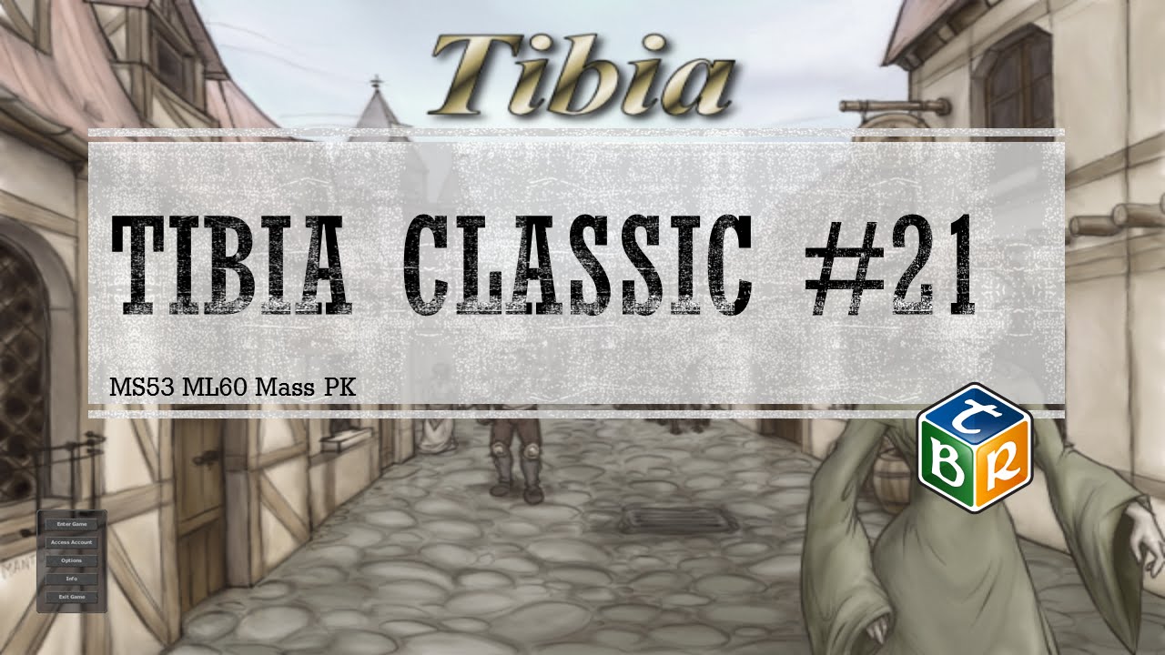 Tibia 7.21 | Sorcerer level 53 mass PK (Calisto Khirai)
